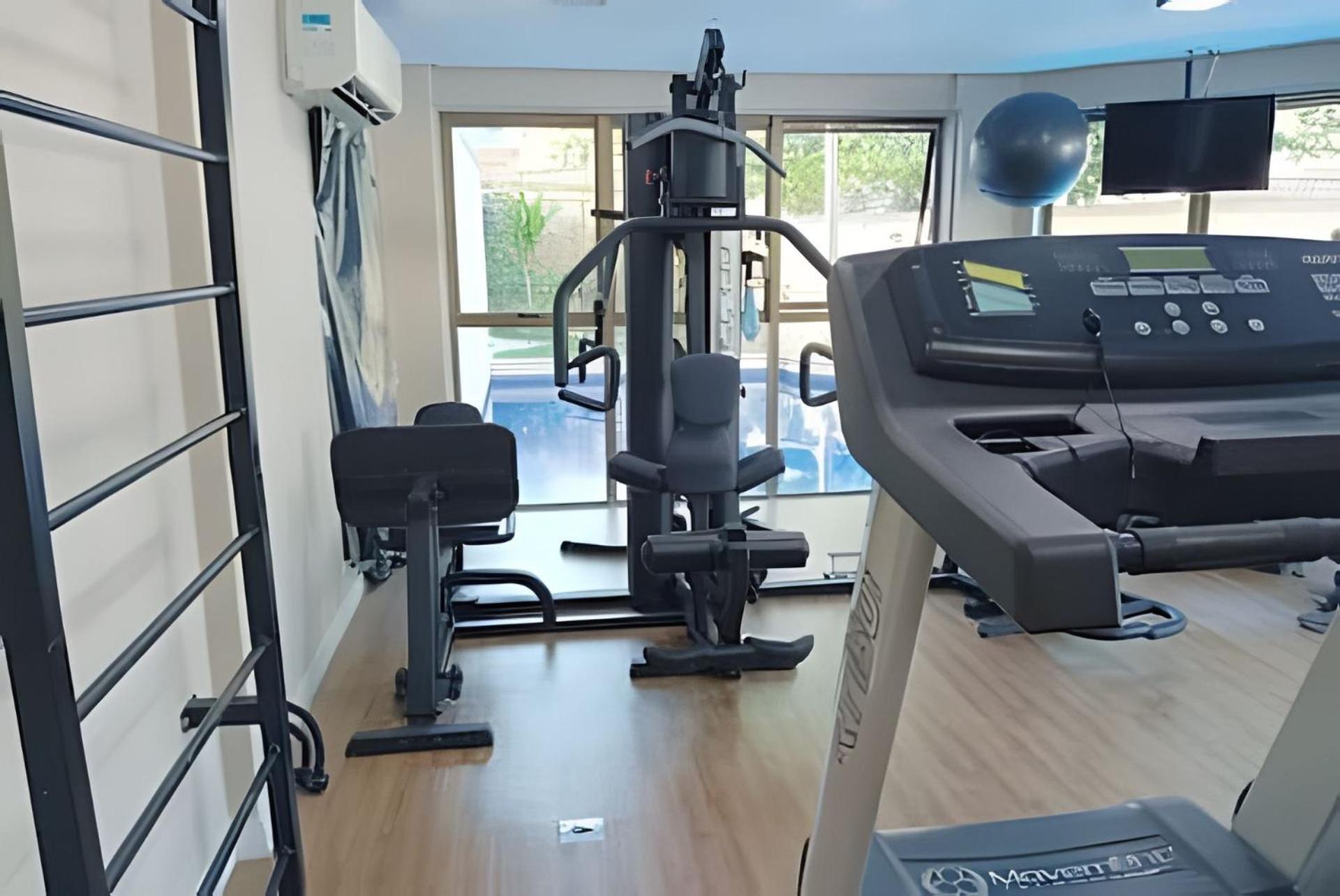 Flat Confortavel Com Piscina Proximo Ao Riocentro Projac Farmasi Arena Barra Da Tijuca 公寓