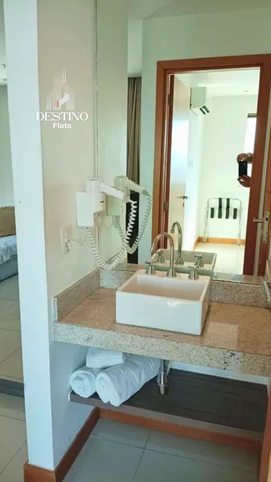 Flat Confortavel Com Piscina Proximo Ao Riocentro Projac Farmasi Arena Barra Da Tijuca 公寓 *