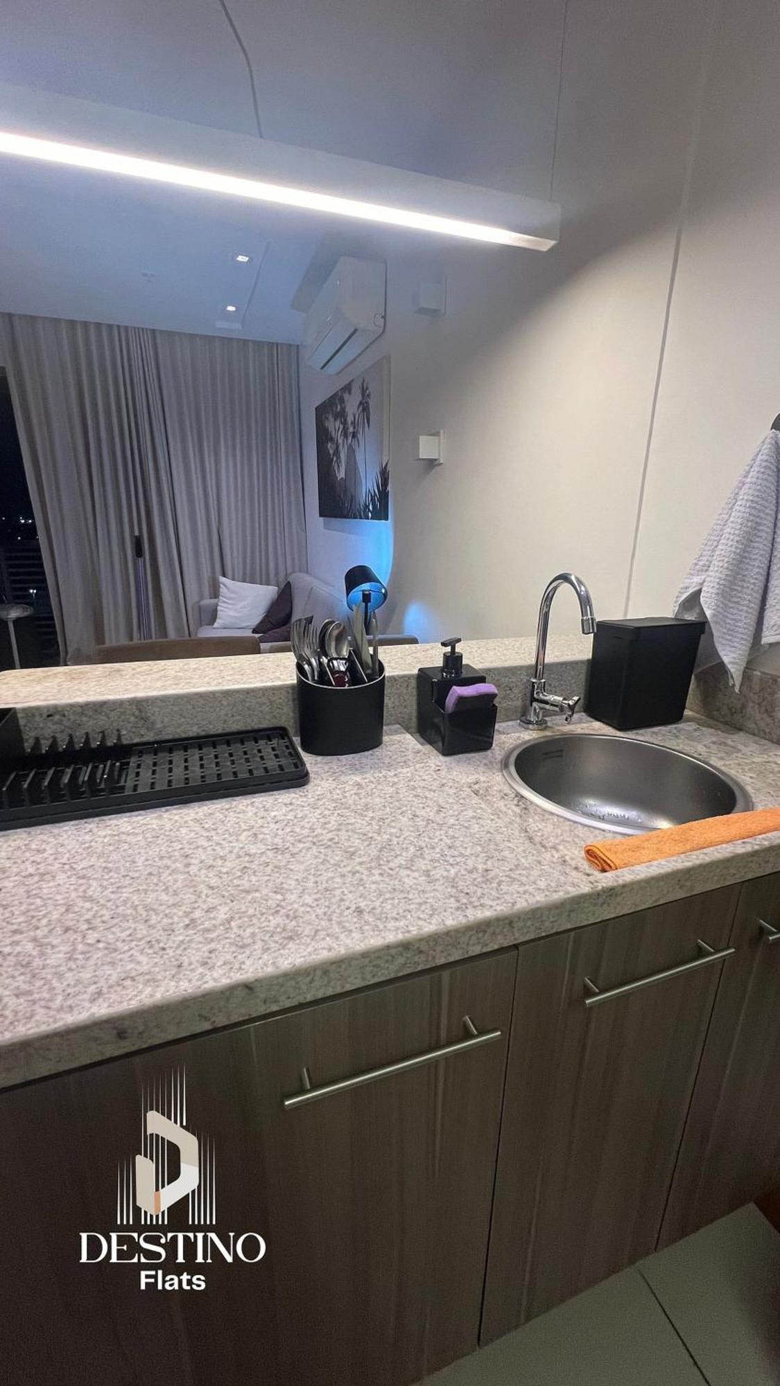 公寓 Flat Confortavel Com Piscina Proximo Ao Riocentro Projac Farmasi Arena Barra Da Tijuca