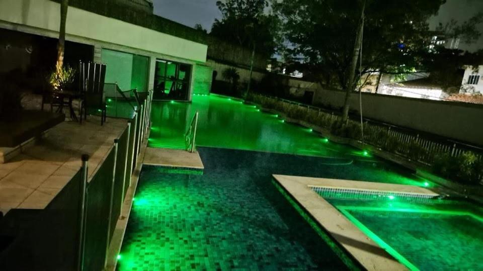 公寓 Flat Confortavel Com Piscina Proximo Ao Riocentro Projac Farmasi Arena Barra Da Tijuca *