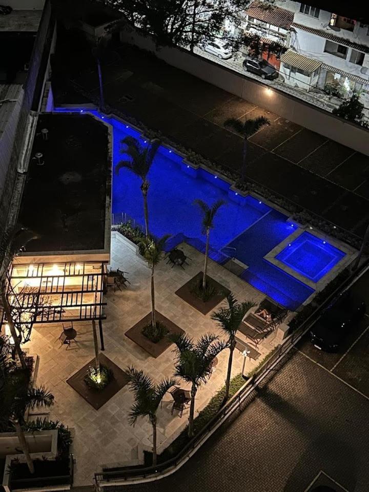 Flat Confortavel Com Piscina Proximo Ao Riocentro Projac Farmasi Arena Barra Da Tijuca 公寓 *