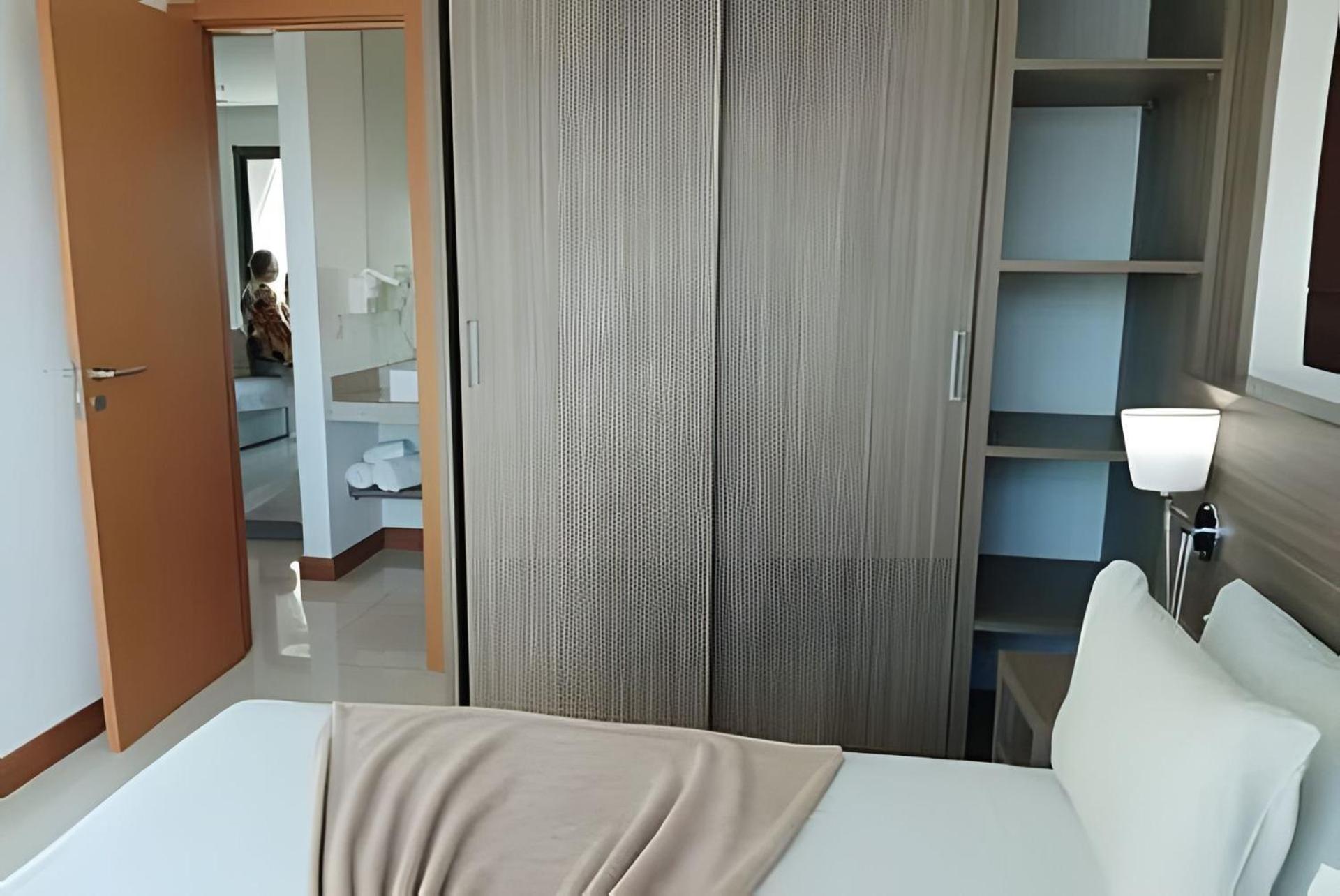 Flat Confortavel Com Piscina Proximo Ao Riocentro Projac Farmasi Arena Barra Da Tijuca Apartamento Río de Janeiro