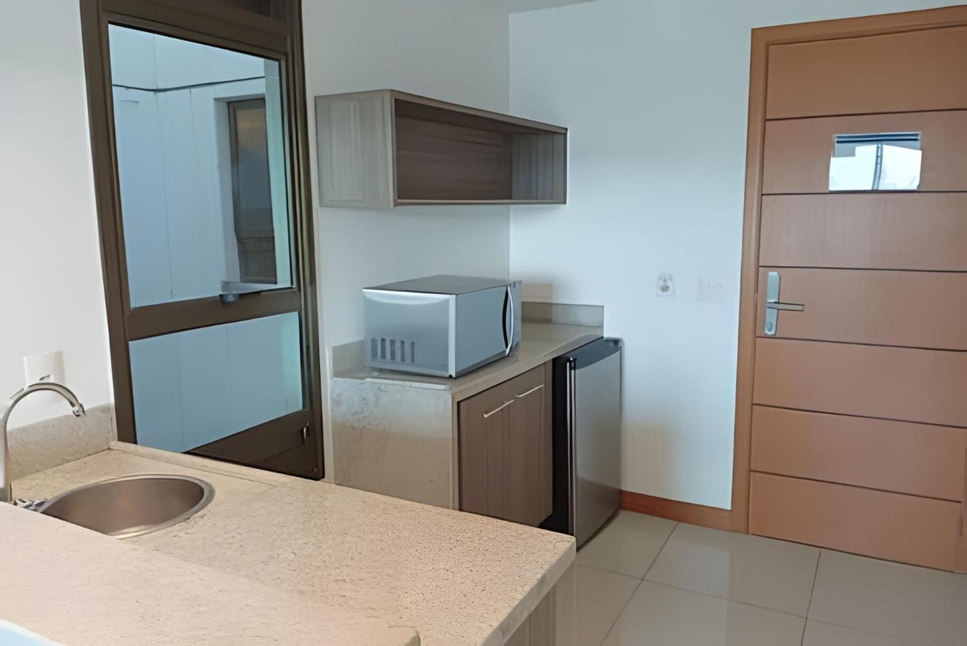 Flat Confortavel Com Piscina Proximo Ao Riocentro Projac Farmasi Arena Barra Da Tijuca Apartamento *