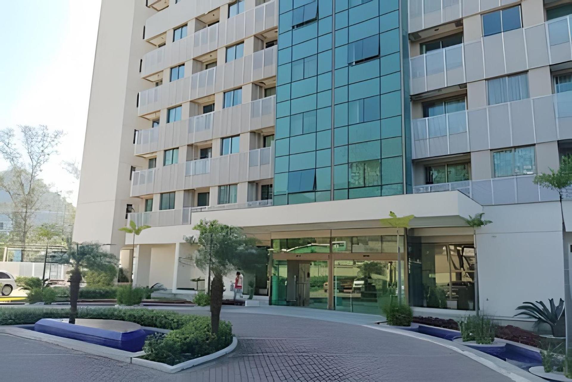Flat Confortavel Com Piscina Proximo Ao Riocentro Projac Farmasi Arena Barra Da Tijuca *