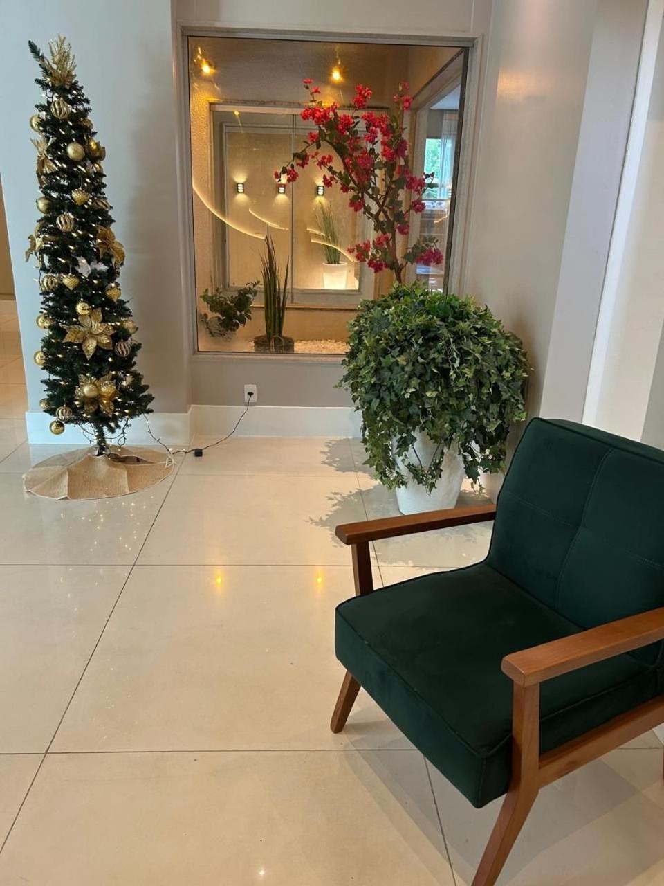 Flat Confortavel Com Piscina Proximo Ao Riocentro Projac Farmasi Arena Barra Da Tijuca Apartment Rio de Janeiro
